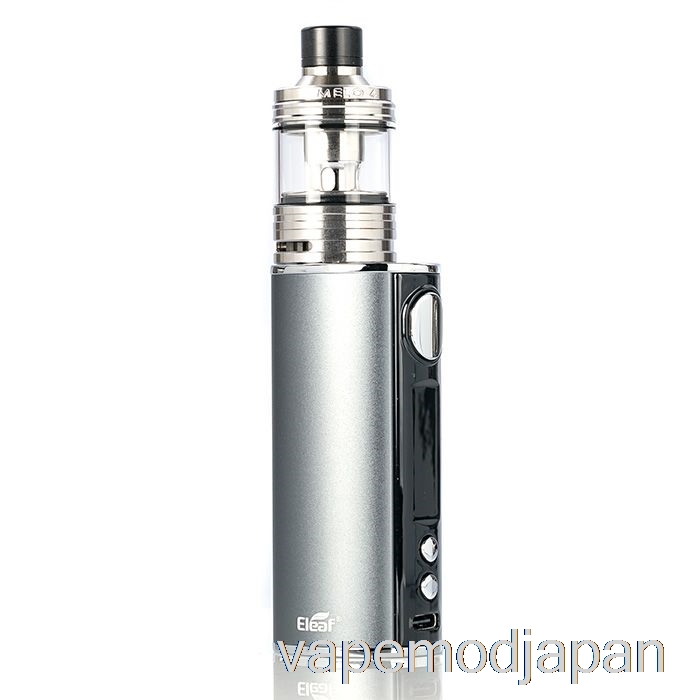 VAPE MOD ELEAF Istick T80 80w スターター キット Melo 4 - グレー